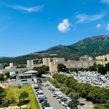 Bastia Vue Mer Et Montagne Luaran gambar