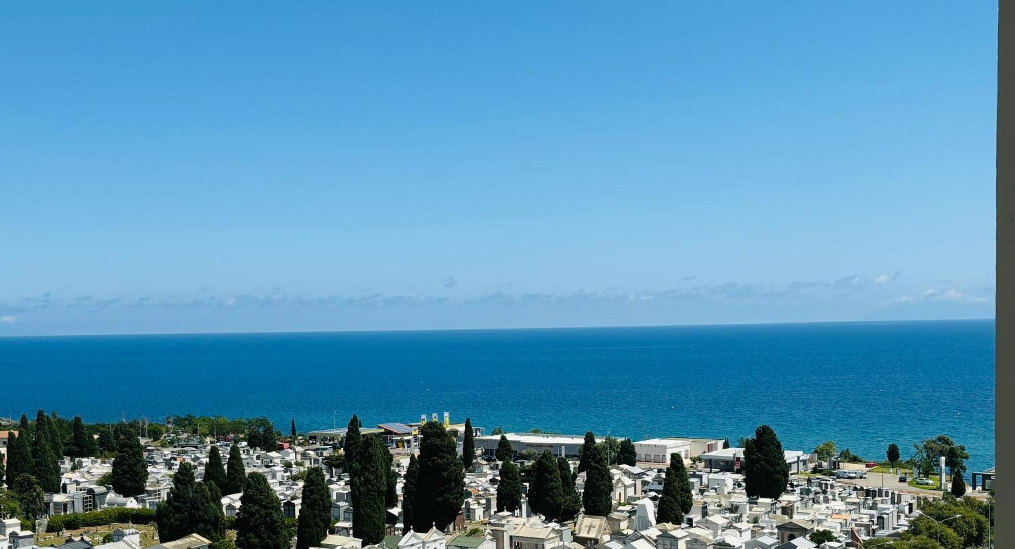 Bastia Vue Mer Et Montagne Luaran gambar